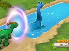 Dinosaur Shifting Run