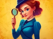 Hidden Object: Emily's Case