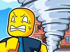 Natural disaster survival Obby